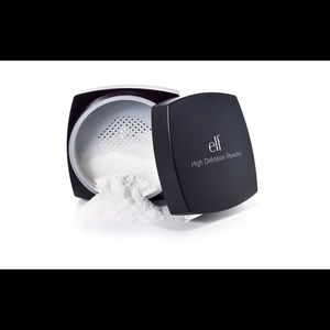 FREE (see below) ELF High definition loose powder